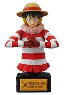 トレーディングフィギュア モンキー・D・ルフィ 「ワンピース ONE PIECE STATUE 05」