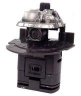 トレーディングフィギュア ライトユニット 「機動戦士ガンダム EXCEED MODEL ZAKU HEAD カスタマイズパーツ2」 图片 1