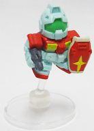 トレーディングフィギュア ジム(Ver.3.0) 「SDガンダムフルカラー ステージ46〜ジャブローの風〜」