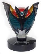 トレーディングフィギュア 仮面ライダーダークキバ 発光台座 「仮面ライダー ライダーマスクコレクション Vol.8」 圖片 1