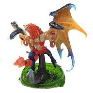 トレーディングフィギュア ヴァルファーレ FINAL FANTASY CREATURES 改-KAI- Vol.1 รูปภาพ 1
