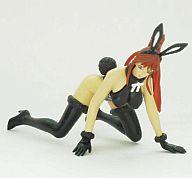 トレーディングフィギュア バニーガール(リペイント) 「ストーリーイメージフィギュア G-taste 四方堂由姫コレクション」