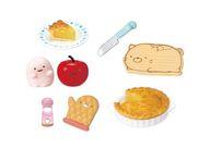 トレーディングフィギュア 4.とろけるアップルパイ 「すみっコぐらし みんなでスイーツクッキング」 Bild 1