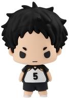 トレーディングフィギュア 4.赤葦京治 「ちょこりんマスコット ハイキュー!! Vol.2」 imagen 1