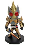 トレーディングフィギュア 仮面ライダーブレイド キングフォーム デフォルメフィギュア 「一番くじ 仮面ライダービルド with 平成仮面ライダー」 D賞 图片 1