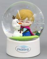 トレーディングフィギュア Anna＆Olaf 「52TOYS BLINDBOX ディズニー アナと雪の女王2 クリスタルボール」