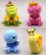 トレーディングフィギュア 全4種セット 「肩ズンFig. ざわざわ森のがんこちゃん」