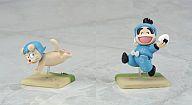 トレーディングフィギュア しんべヱ＆ヘムヘム 「ワンコイングランデフィギュアコレクション 忍たま乱太郎」
