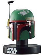 トレーディングフィギュア ボバ・フェット 「スター・ウォーズ ヘルメットレプリカコレクション」