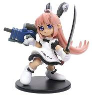 トレーディングフィギュア 1.ホイホイさん(メイドタイプ) 「一撃殺虫!!ホイホイさん コレクションフィギュア」