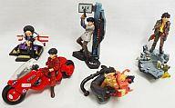 トレーディングフィギュア ノーマル5種セット 「AKIRA ハイクオリティフィギュアシリーズ 2nd」