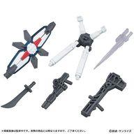 トレーディングフィギュア MS武器セット 「機動戦士ガンダム MOBILE SUIT ENSEMBLE 11」