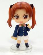 トレーディングフィギュア 角谷杏 「ねんどろいどぷち ガールズ＆パンツァー 02」
