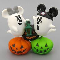 トレーディングフィギュア ジャック・オー・ランタン 「ディズニー・ハロウィーン2024 ミニチュアフィギュアコレクション」 東京ディズニーリゾート限定 รูปภาพ 1