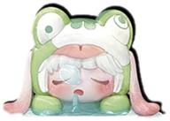 トレーディングフィギュア Quiet 「PINYUN Rabeea 変な子じゃないシリーズ トレーディングフィギュア」
