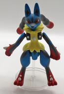 トレーディングフィギュア メガルカリオ 「ポケットモンスター 組立可動!メガルカリオ・メガハッサム」