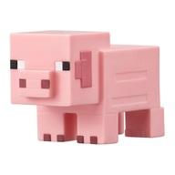 トレーディングフィギュア ブタ 「MINECRAFT BIGソフビコレクション」