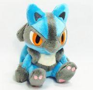 ぬいぐるみ ルカリオドール ポケドール(ぬいぐるみ) 「ポケットモンスター」