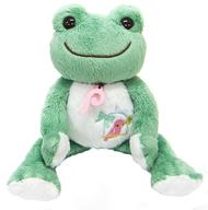 ぬいぐるみ ピクルス プレミアムショップ8 ビーンドール 「pickles the frog-かえるのピクルス-」 イベント限定
