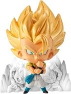 食玩 トレーディングフィギュア 2.超サイヤ人 ゴジータ 「ドラゴンボール超戦士フィギュア6」