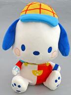 ぬいぐるみ ポチャッコ カラフルトイボックスドール2 「サンリオキャラクターズ」