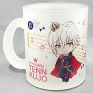 マグカップ・湯のみ 九条天 ねんどろいどぷらす グラスマグカップ 「アイドリッシュセブン」