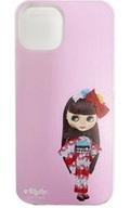 ドールアクセサリー iPhone15対応ケース(キモノ) 「Blythe-ブライス-」