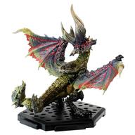 トレーディングフィギュア 鏖魔ディアブロス(狂暴走状態) 「カプコンフィギュアビルダー モンスターハンター スタンダードモデル Plus Vol.8」