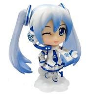 トレーディングフィギュア 雪ミク2011 ビッグサイズフィギュア 「ガシャポンくじ 雪ミク2020 あそーと」A賞