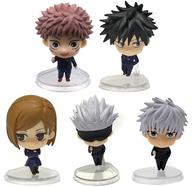 トレーディングフィギュア 全5種セット 「呪術廻戦 カプセルフィギュアコレクション」