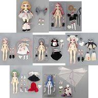 トレーディングフィギュア 全7種セット 「CYTOYS Nyssa(ニサ)：怪奇なナイトメア BJDブラインドドールシリーズ」