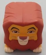 トレーディングフィギュア Mufasa -ムファサ- 「POPMART ディズニー Classics POP CUBE-2シリーズ」 imagen 1