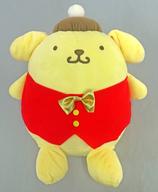 ぬいぐるみ ポムポムプリン ゴールドリボンドールBIGタイプ 「サンリオキャラクターズ」