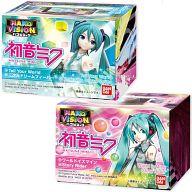 食玩 トレーディングフィギュア 全2種セット 「ハコビジョン 初音ミク」