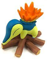 Trading Figure Cyndaquil Pokémon Palm Moment Hide and Seek Mascot image 1