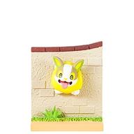 トレーディングフィギュア 4.ワンパチ 「ポケットモンスター ぴょこっと おかえり!コレクション」