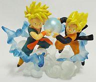 トレーディングフィギュア 悟天＆トランクス 「HG ドラゴンボールZ イマジネイションフィギュア6」