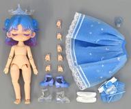 トレーディングフィギュア 【シークレット1】シンデレラ(変身後) 「SIMONTOYS LIRORO(リロロ) 童話の家シリーズ トレーディングドール」