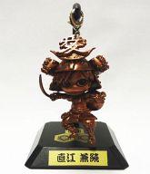 Trading Figure: Desert Gaara -Naoe Kanetsugu- Bronze Ver. Sengoku Naruto Swing Collection image 1