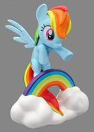 トレーディングフィギュア Colorful Rainbow Dash 「POPMART MY LITTLE PONY ナチュラルシリーズ」