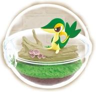 Pokemon Terrarium Collection 12 - Snivy Trading Figure image 1