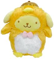 Plush Pompompurin Penguin Doll Sanrio Characters