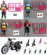 食玩 トレーディングフィギュア 全7種セット 「SHODO-X 仮面ライダー11」