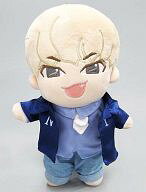 ぬいぐるみ Woo Jin -ウー・ジン- ぬいぐるみ 「Wanna One」 キャラクタードール