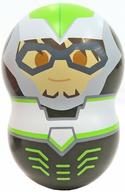 食玩 トレーディングフィギュア 【シークレットA】ワイルドタイガー Style 3 「クーナッツ TIGER ＆ BUNNY 2」