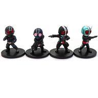 食玩 トレーディングフィギュア CONVERGE MOTION シン・仮面ライダー BATTA-AUGMENTS SET プレミアムバンダイ限定
