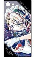 携帯ジャケット・カバー Gr G36 Ani-Art スクエア強化ガラスiPhoneケース(対象機種/iPhone X/XS) 「ドールズフロントライン」