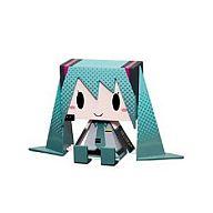 トレーディングフィギュア 初音ミク Nasos Ver. 2012 Edition 「Happyくじ 初音ミク ファミリーマート限定」 G賞 グラフィグABS