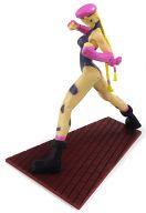 トレーディングフィギュア キャミィC リペイントカラー(紫色) 「カプコンフィギュアコレクション 春麗＆CAMMY 1.5」