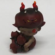 トレーディングフィギュア Cerberus 「POPMART DIMOO No One’s Gonna Sleep Tonight シリーズ」 Bild 1